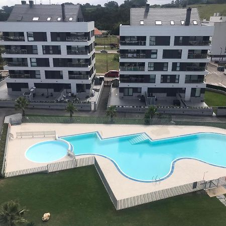 Apartamento Atico Miramar, Luanco Dış mekan fotoğraf