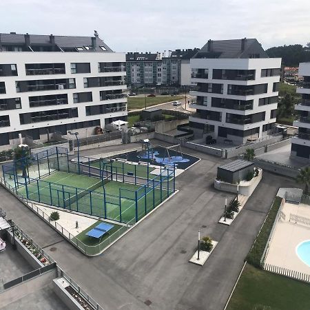 Apartamento Atico Miramar, Luanco Dış mekan fotoğraf
