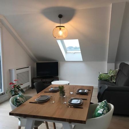 Apartamento Atico Miramar, Luanco Dış mekan fotoğraf