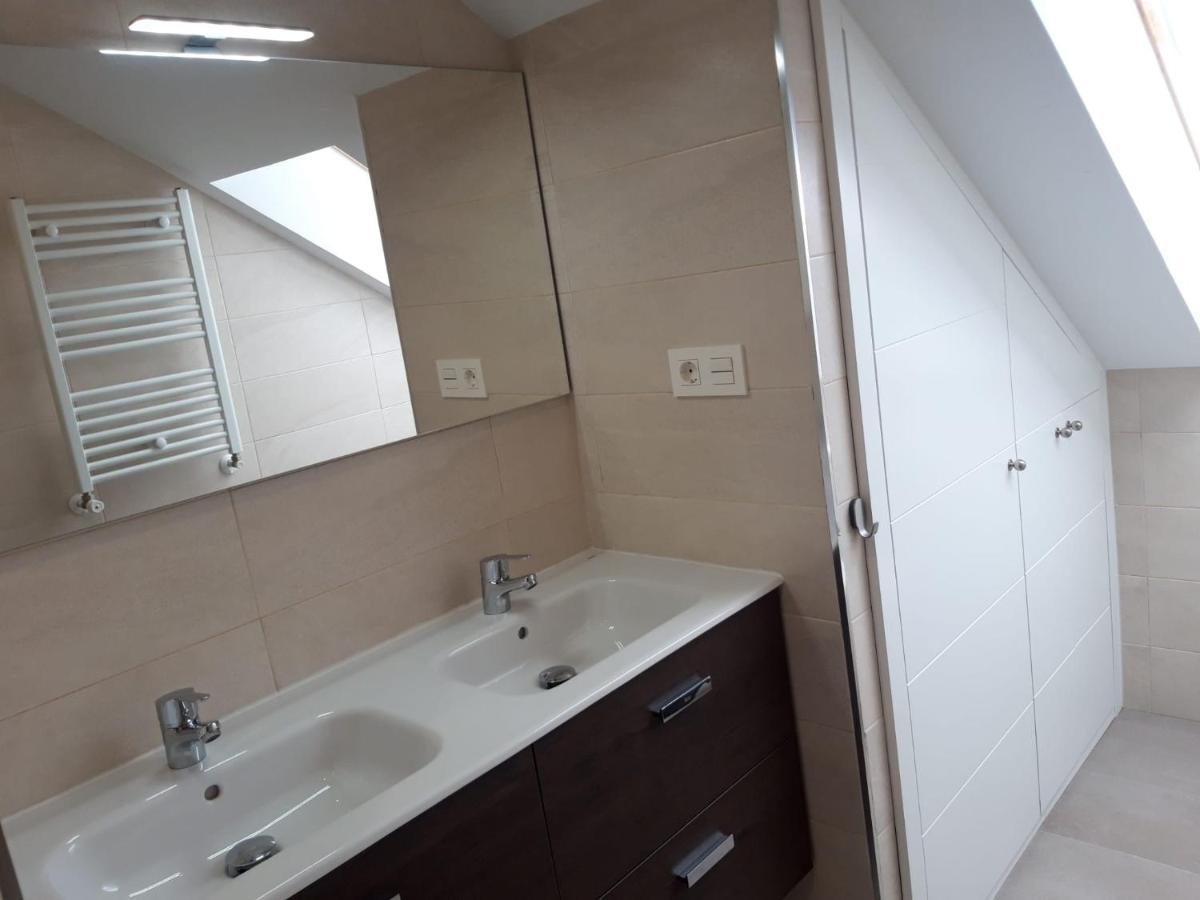 Apartamento Atico Miramar, Luanco Dış mekan fotoğraf