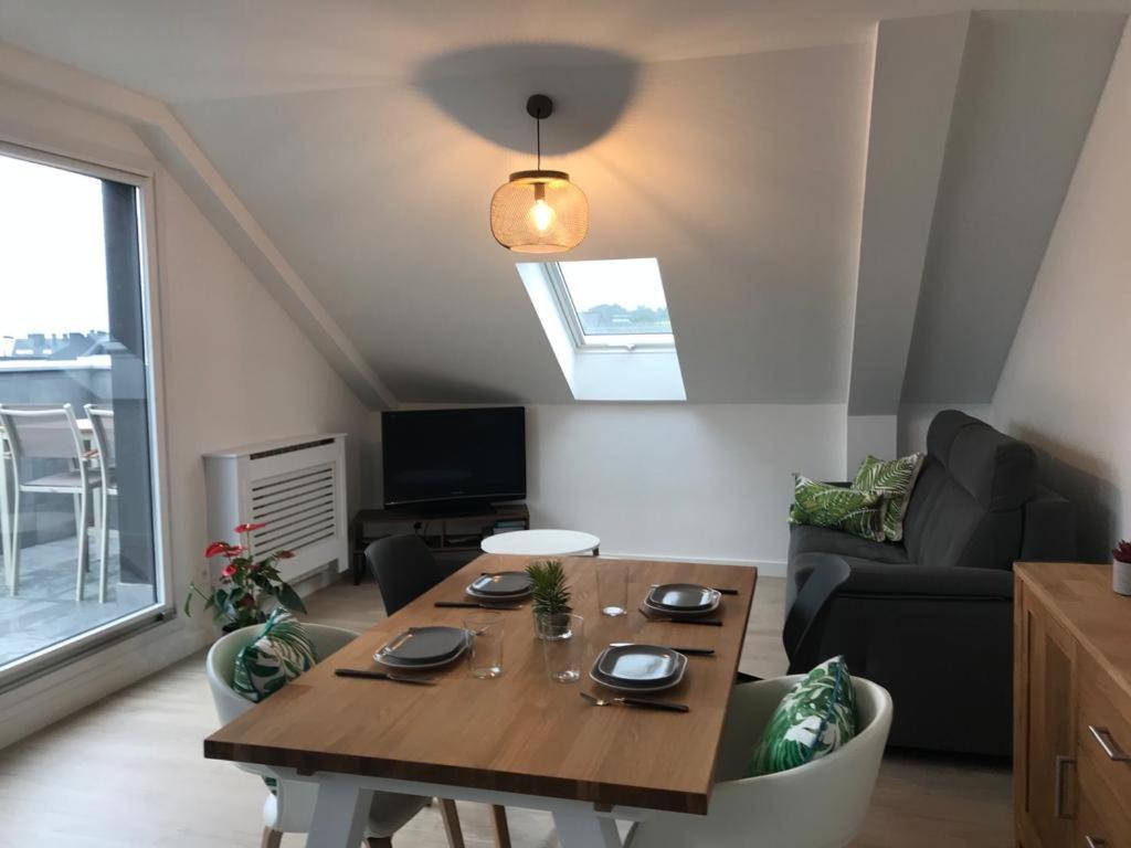 Apartamento Atico Miramar, Luanco Dış mekan fotoğraf